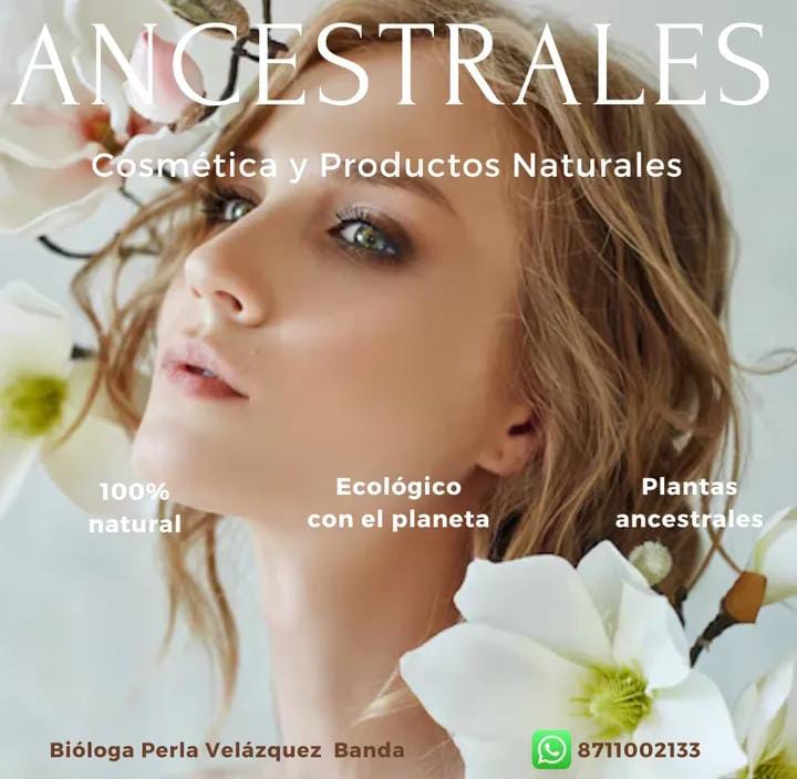 Ancestrales, Cosmetica Y Productos Naturales